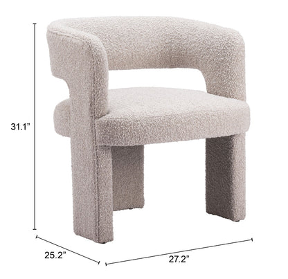 Java Accent Chair