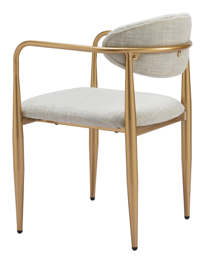 Zens Dining Chair 2pc