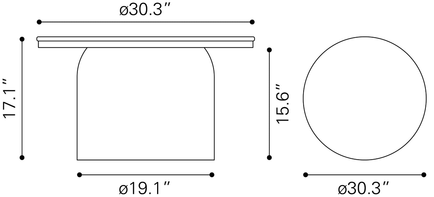 Luxor Coffee Table