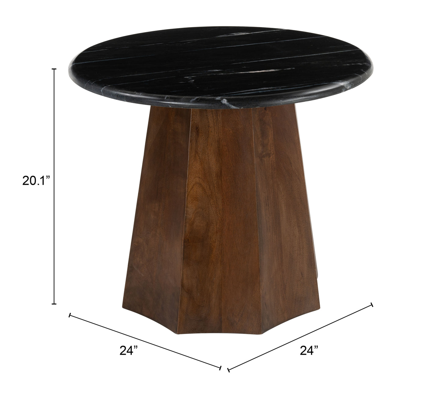 Aipe Accent Table