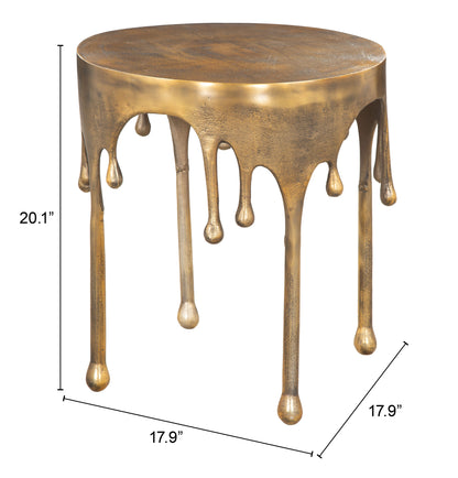 Drip Accent Table