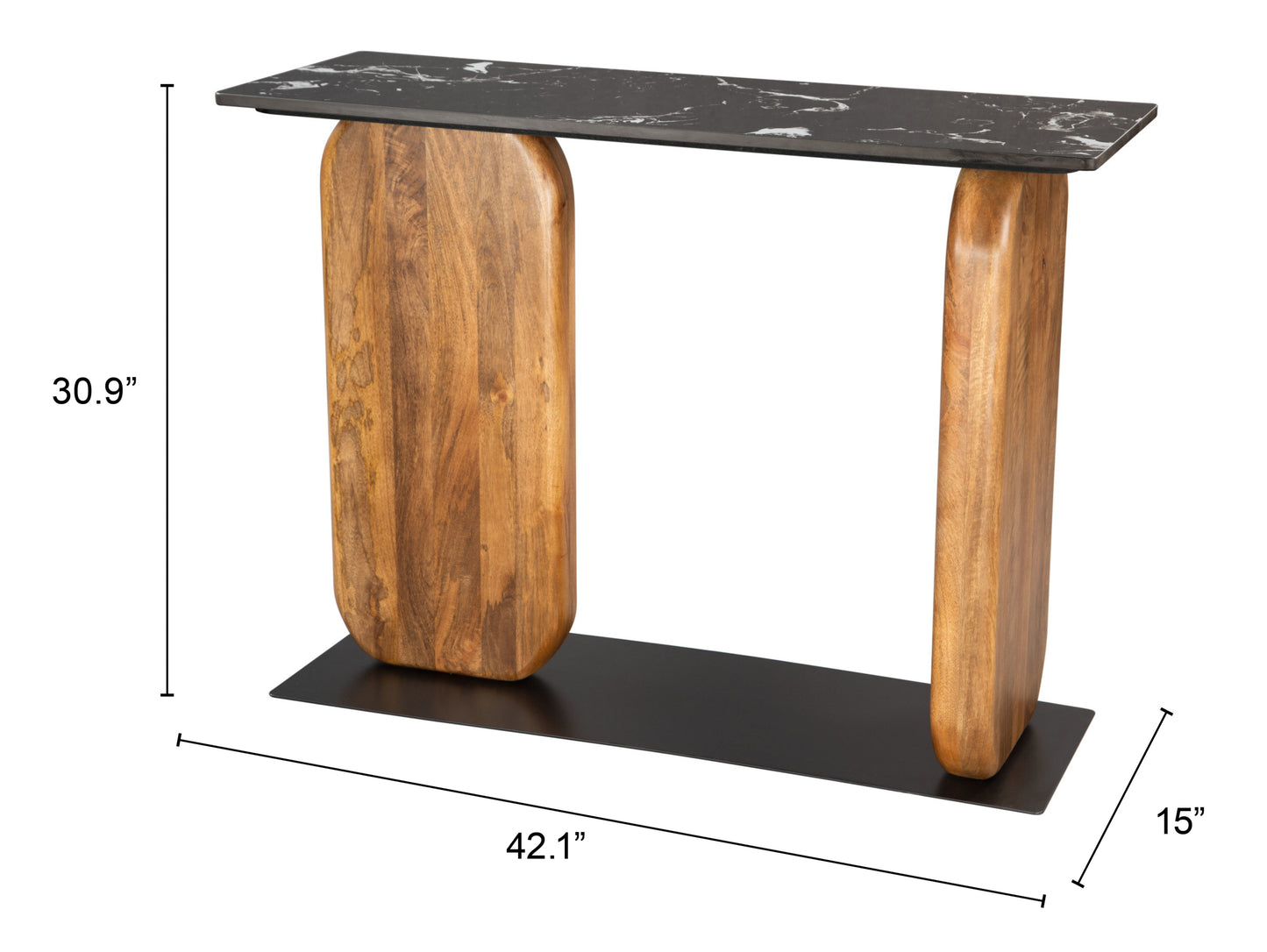 Pemba Console Table