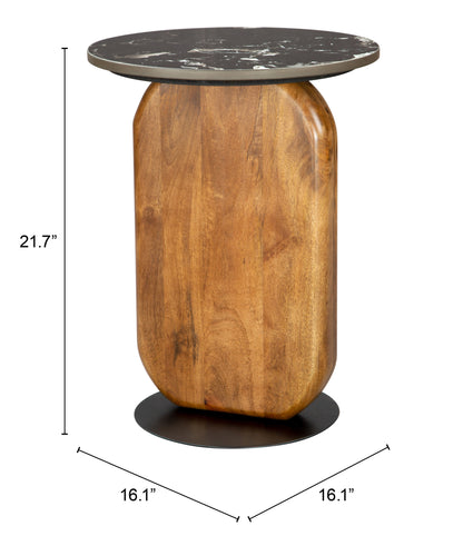 Pemba Side Table