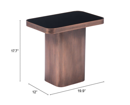 Marcos Side Table