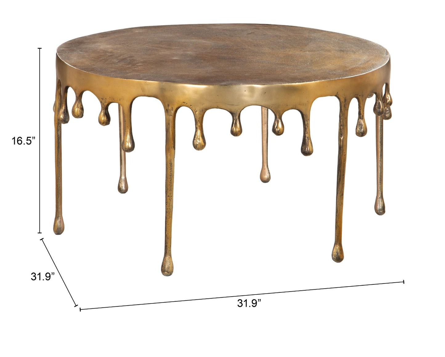 Drip Coffee Table