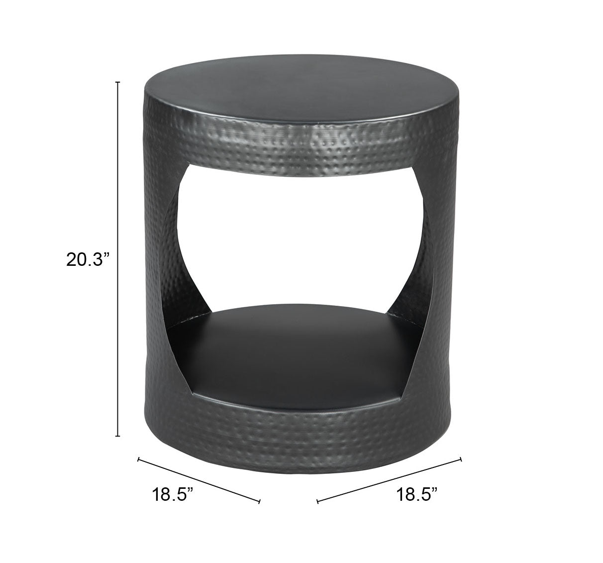 Nuuk Side Table