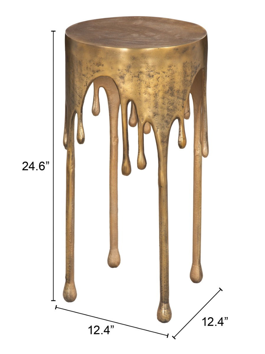 Drip Accent Table