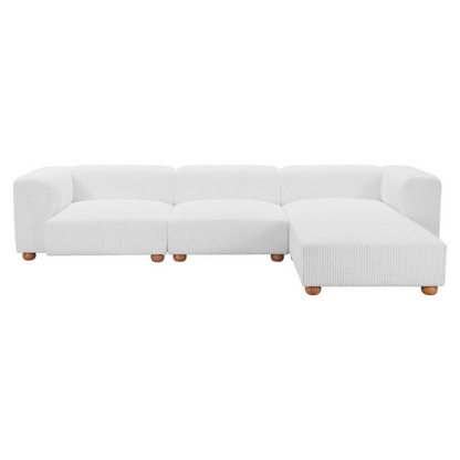 Tayte Sofa White