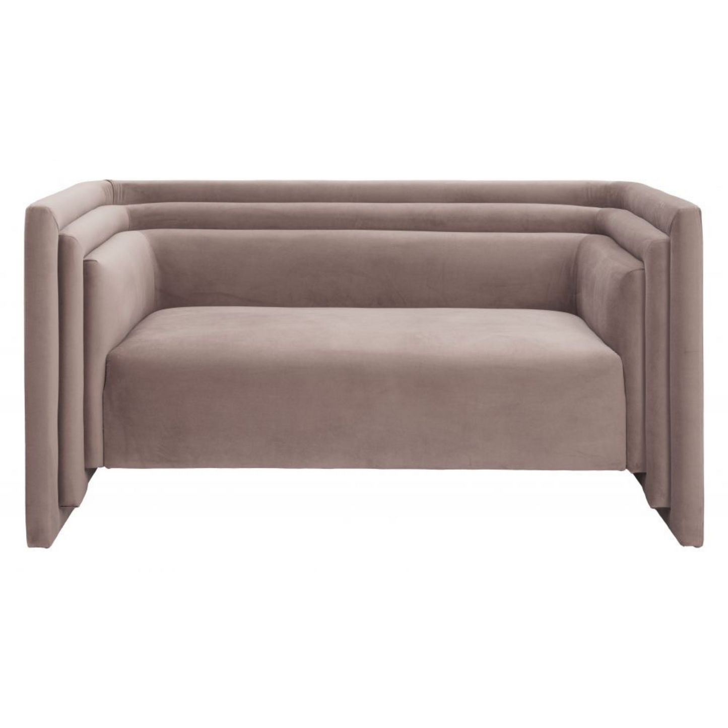 Trippel Loveseat Taupe