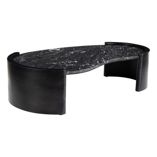 Tartini Coffee Table Black