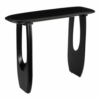 Arasan Console Table Black