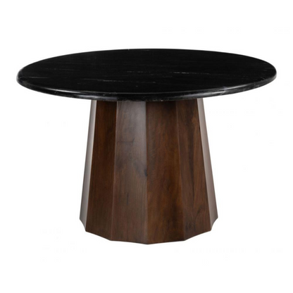 Aipe Coffee Table Black & Brown