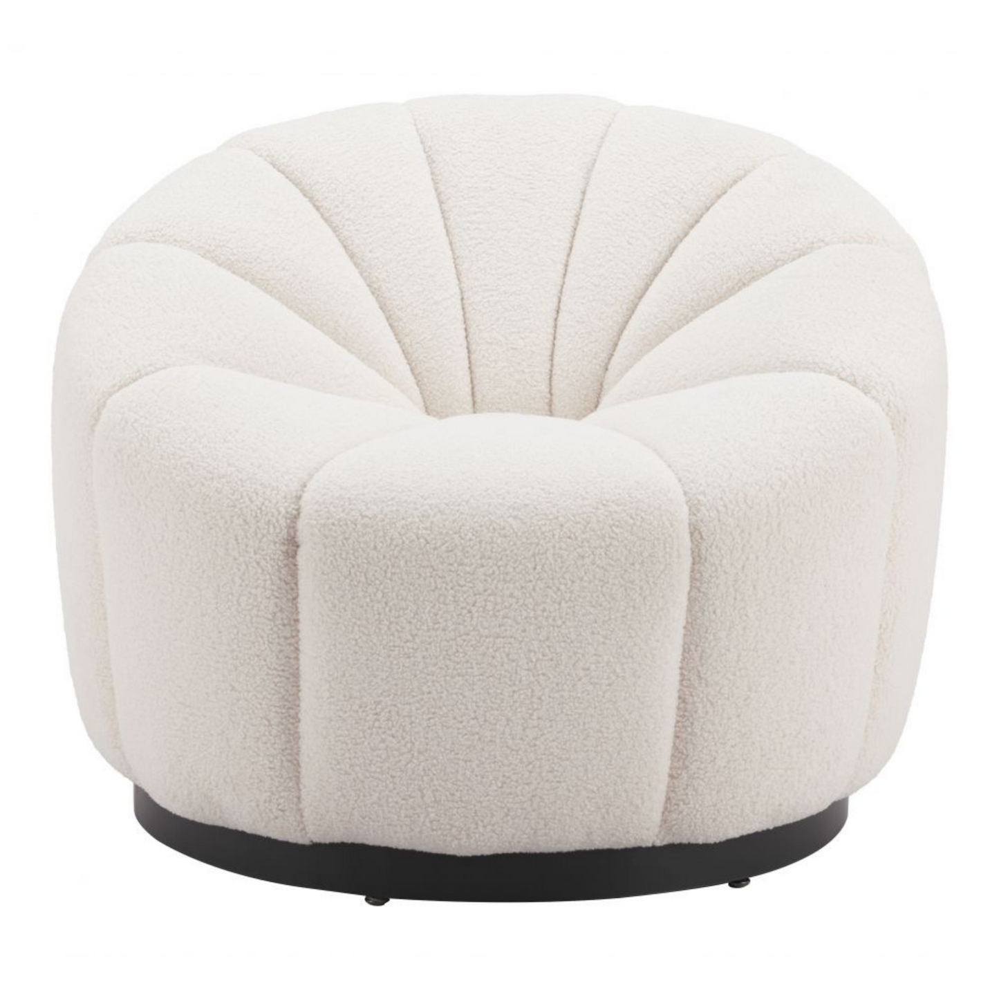 Bhutan Accent Chair Cream