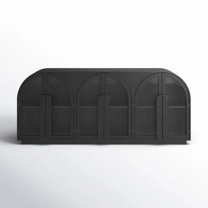 Salone Cabinet Black