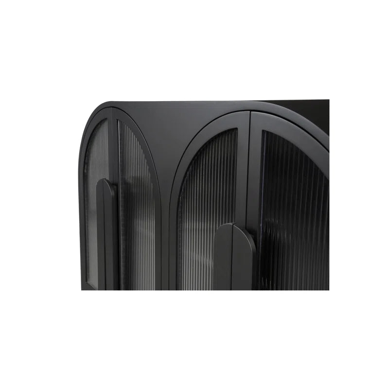 Salone Cabinet Black