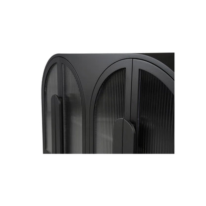 Salone Cabinet Black