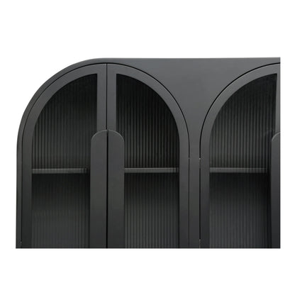 Salone Cabinet Black