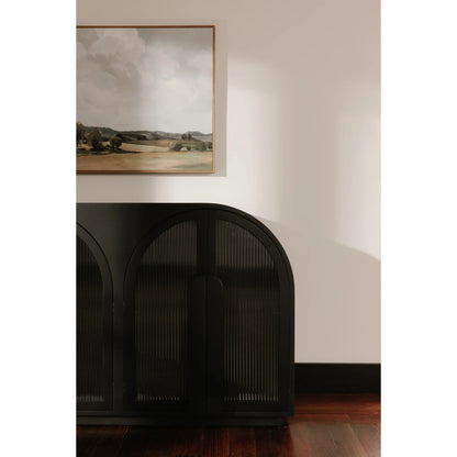 Salone Cabinet Black